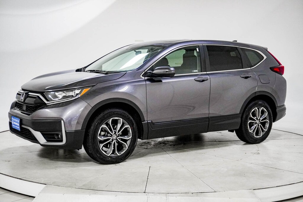 Used 2022 Honda CR-V EX SUV