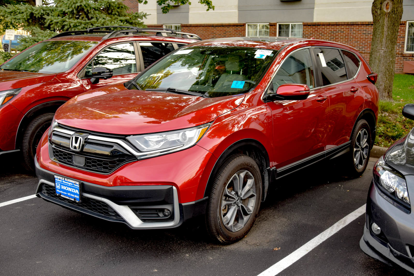2022 Honda CR-V