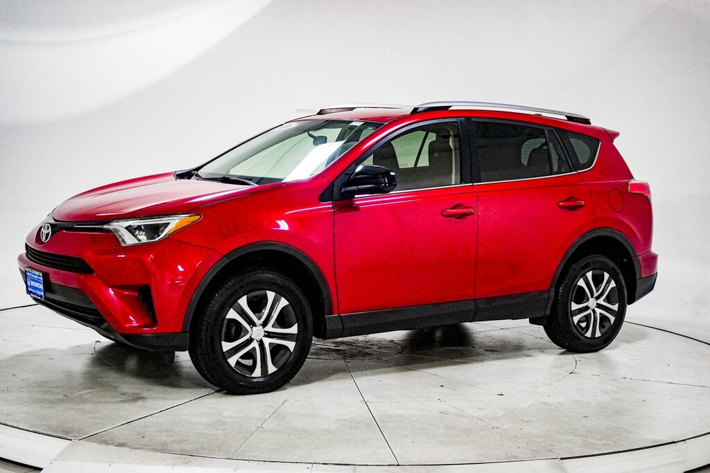 Used 2016 Toyota RAV4 LE SUV