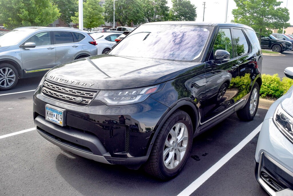Used 2020 Land Rover Discovery SE SUV