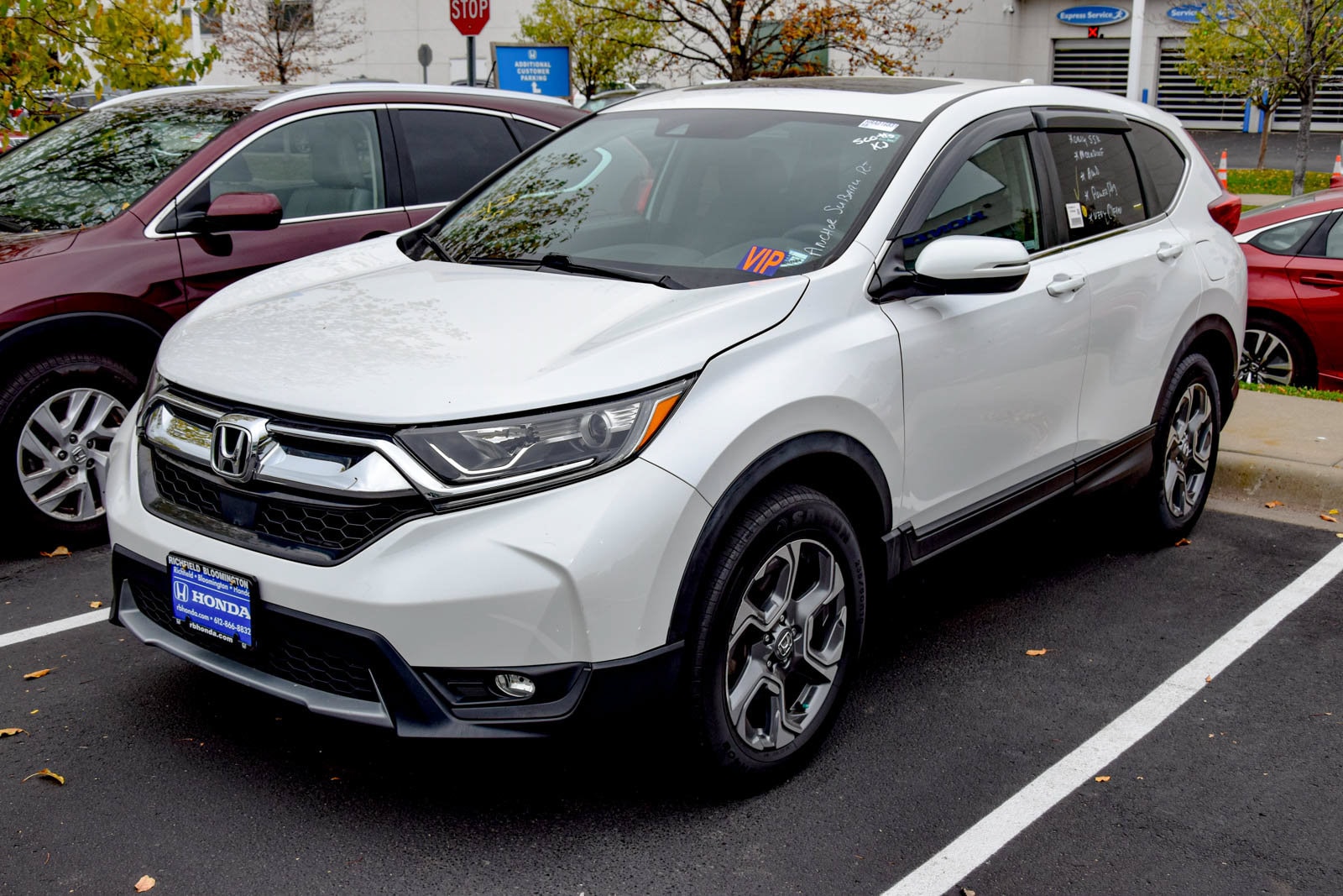 2019 Honda CR-V