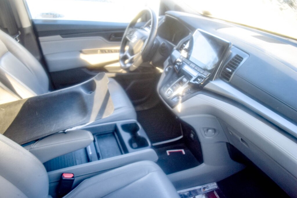 Used 2021 Honda Odyssey EX-L Van
