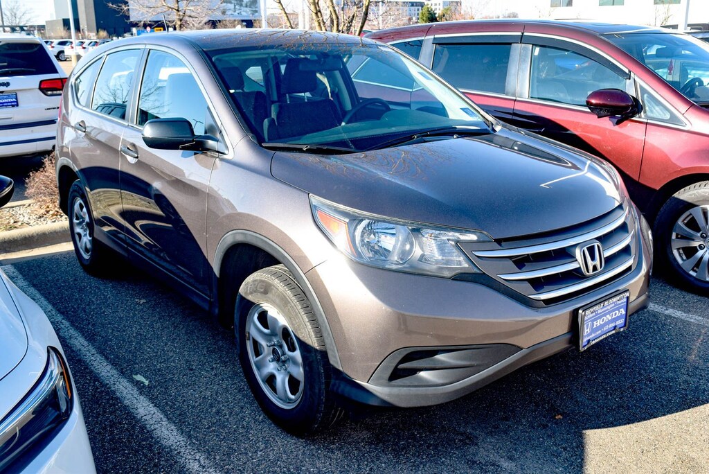 Used 2014 Honda CR-V LX SUV