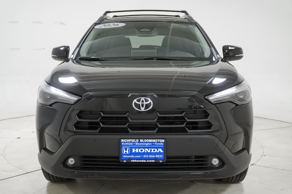 Used 2026 Toyota Corolla Cross XLE SUV