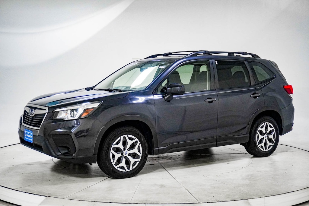Used 2019 Subaru Forester Premium SUV