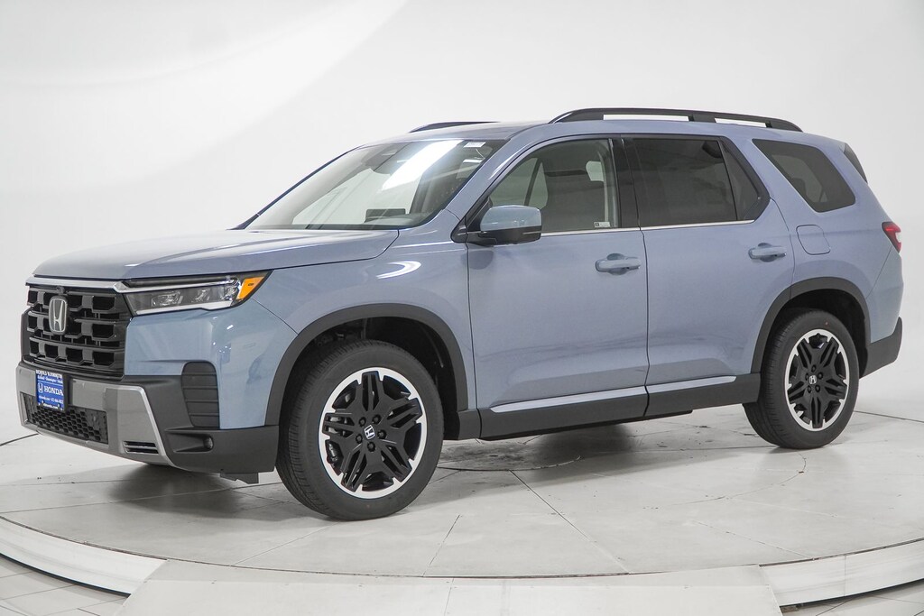 New 2026 Honda Pilot Touring SUV