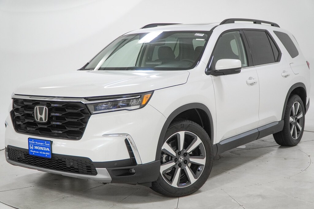 New 2025 Honda Pilot Touring SUV