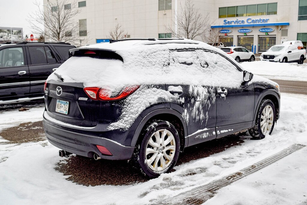 Used 2014 Mazda Mazda CX-5 Grand Touring SUV