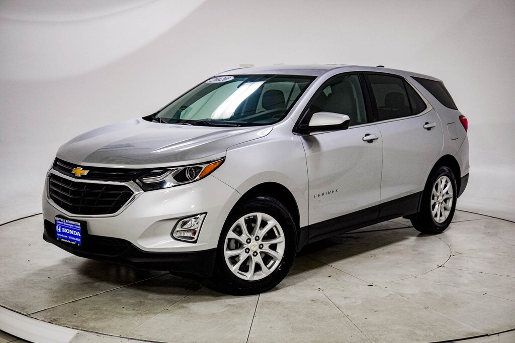 Used 2020 Chevrolet Equinox LT SUV
