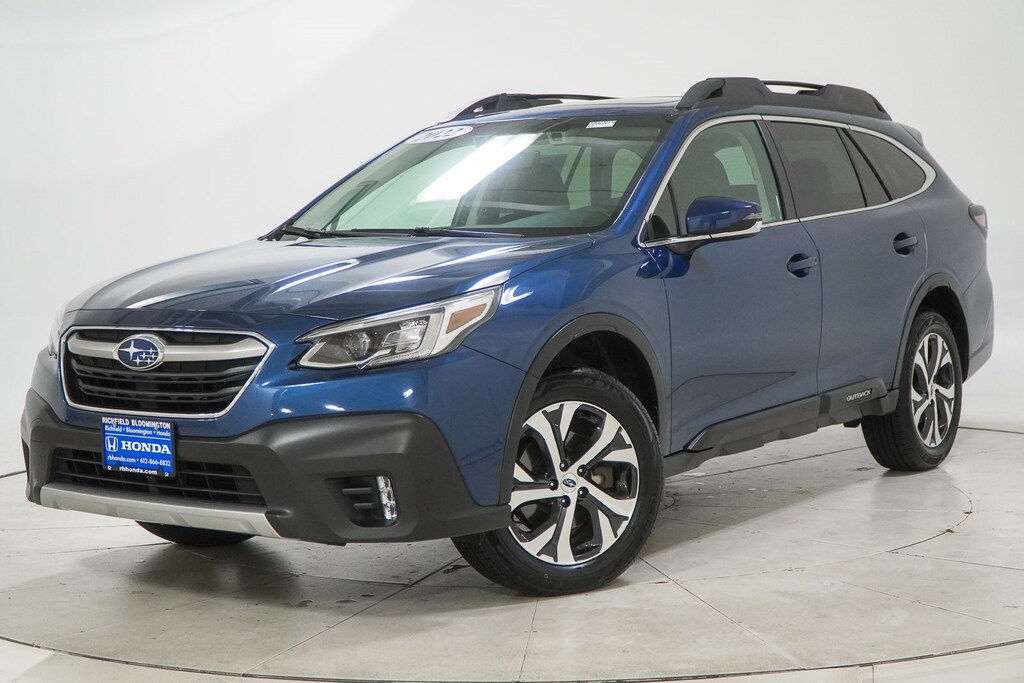 Used 2022 Subaru Outback Limited SUV