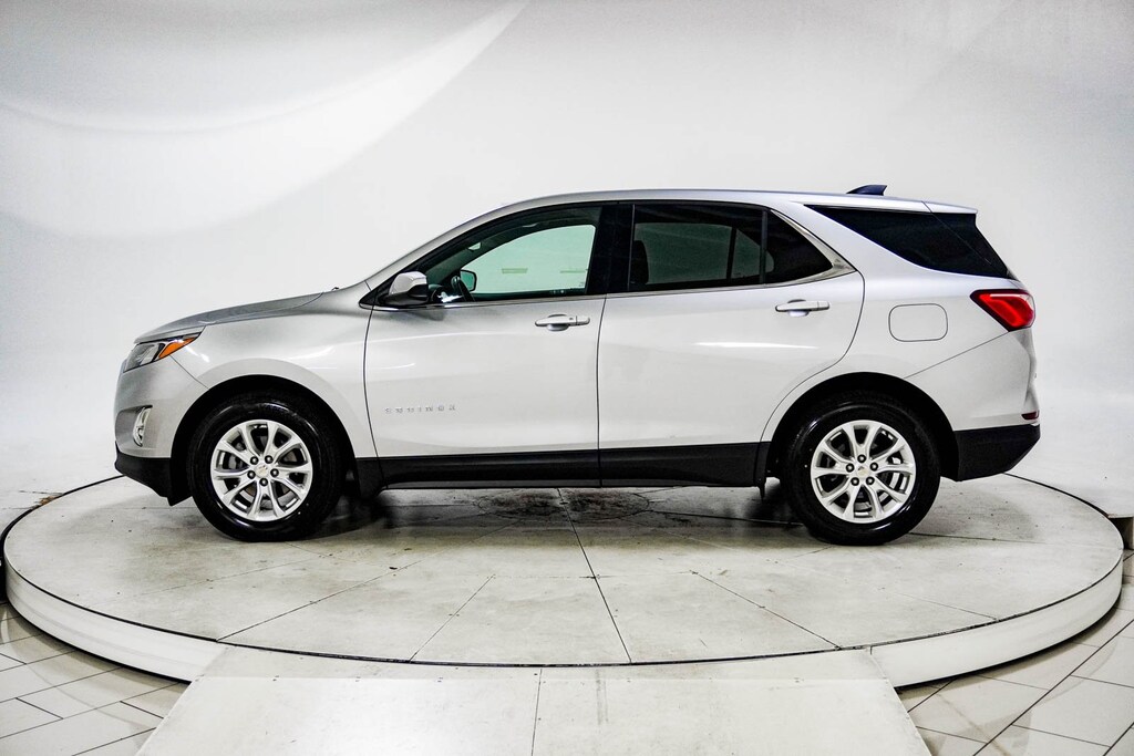 Used 2020 Chevrolet Equinox LT SUV