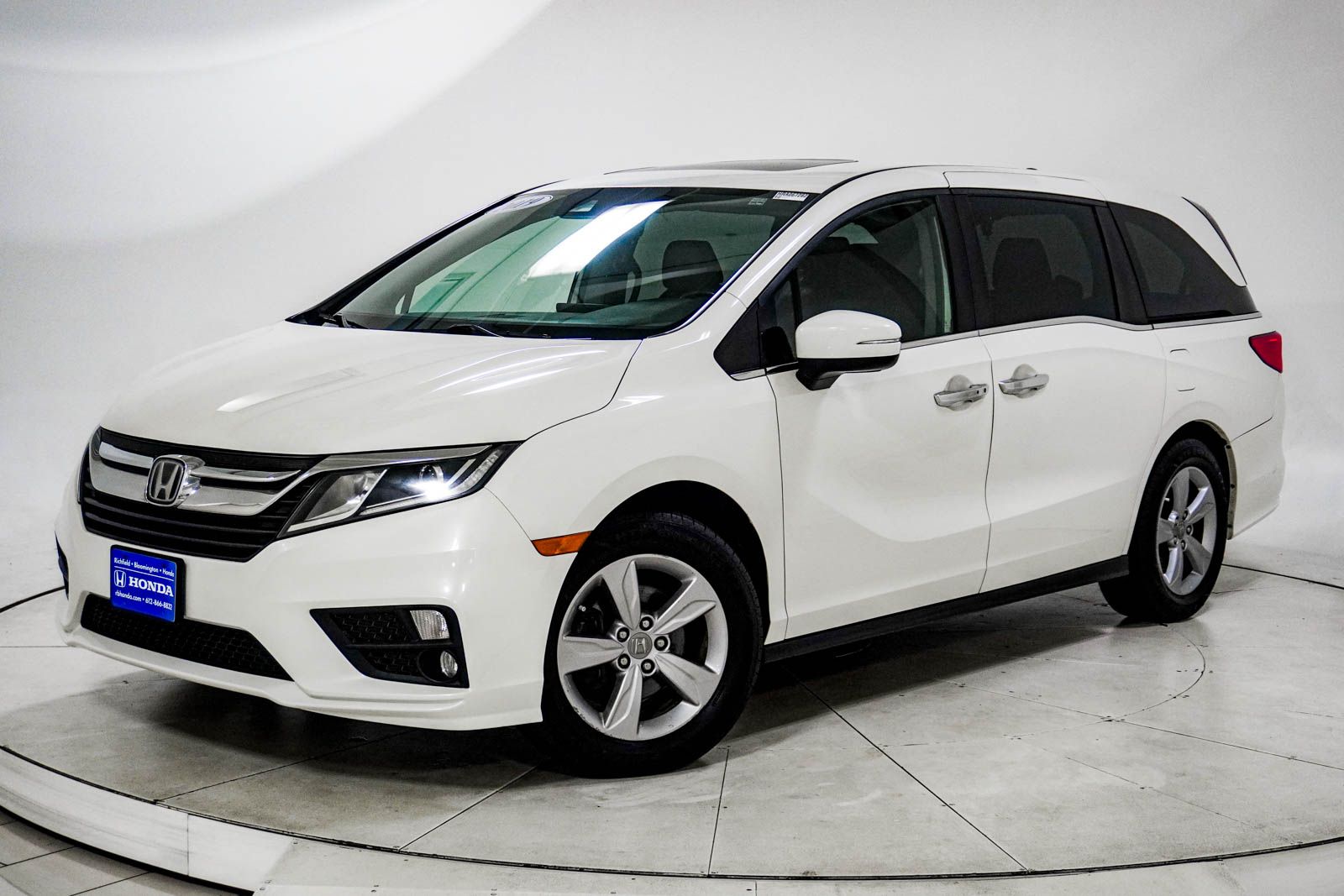 2019 Honda Odyssey