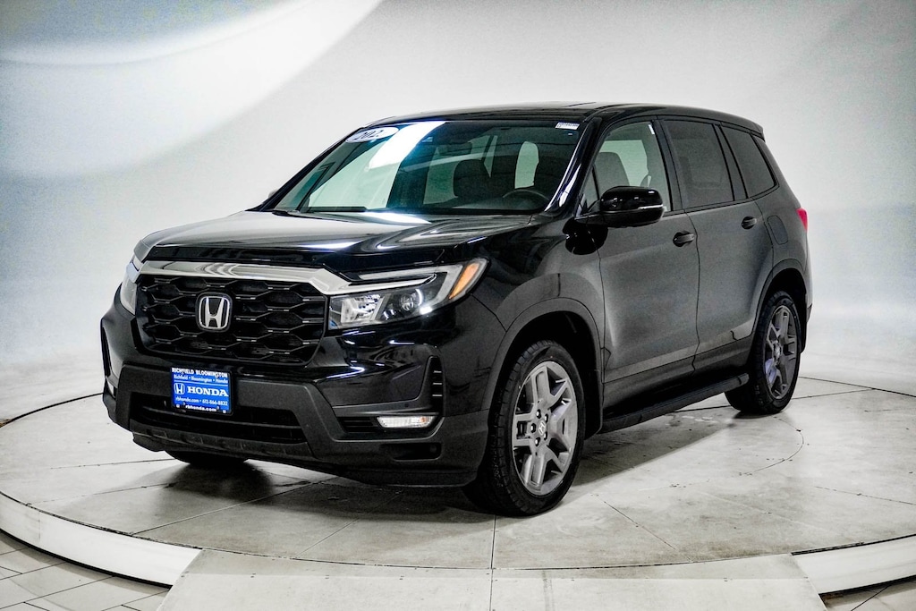 Used 2023 Honda Passport EX-L SUV