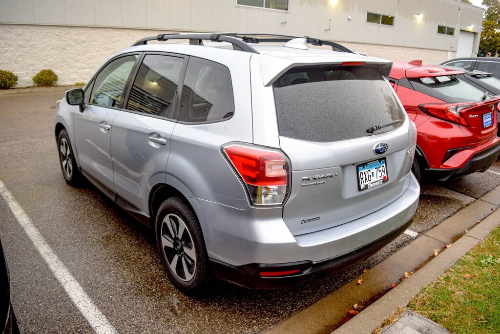 Used 2017 Subaru Forester 2.5i Premium SUV