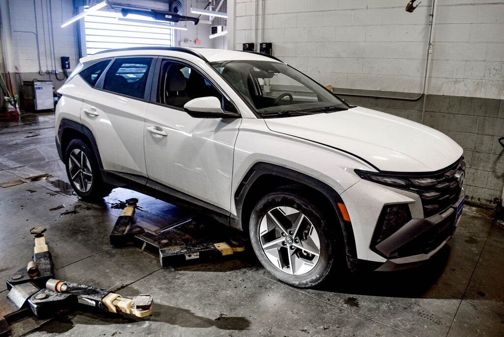 Used 2025 Hyundai Tucson SEL SUV