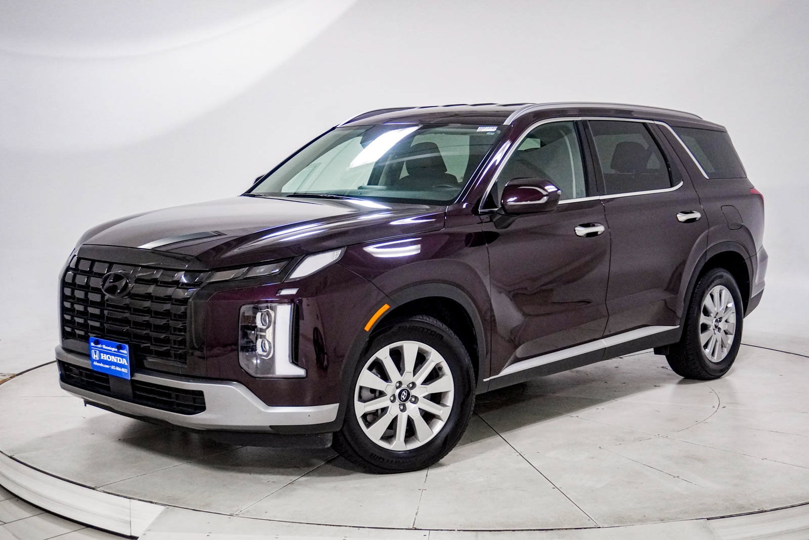 2024 Hyundai Palisade SEL
