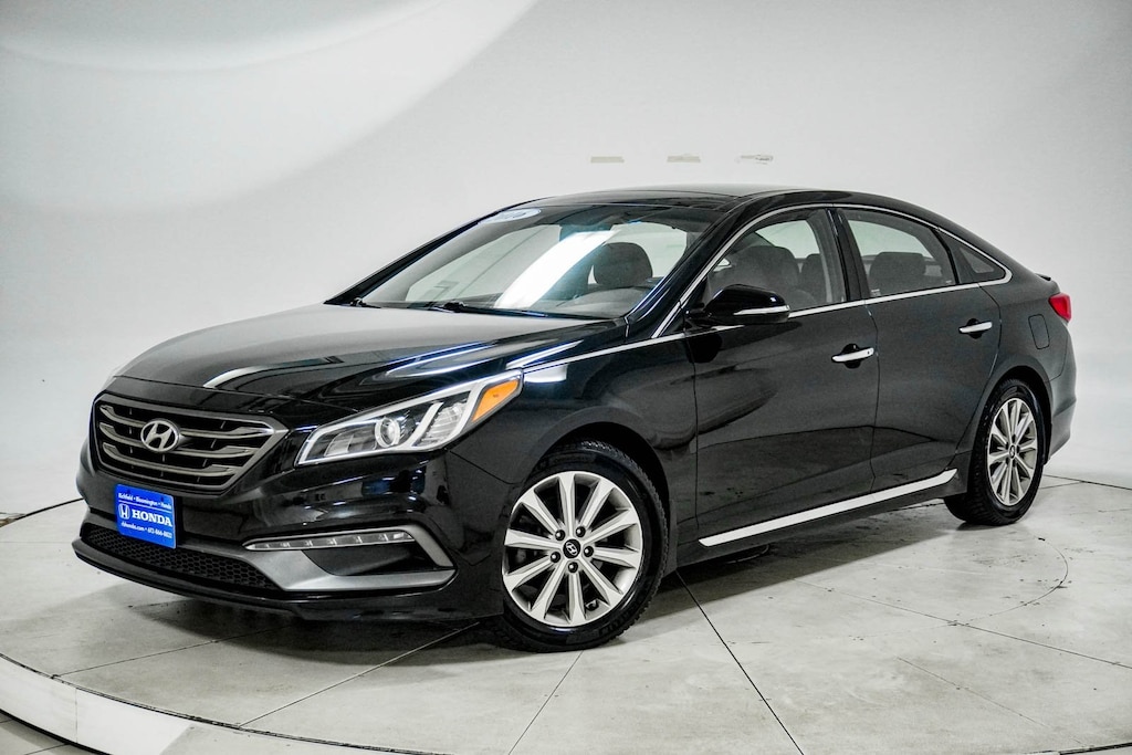 Used 2016 Hyundai Sonata Limited Sedan