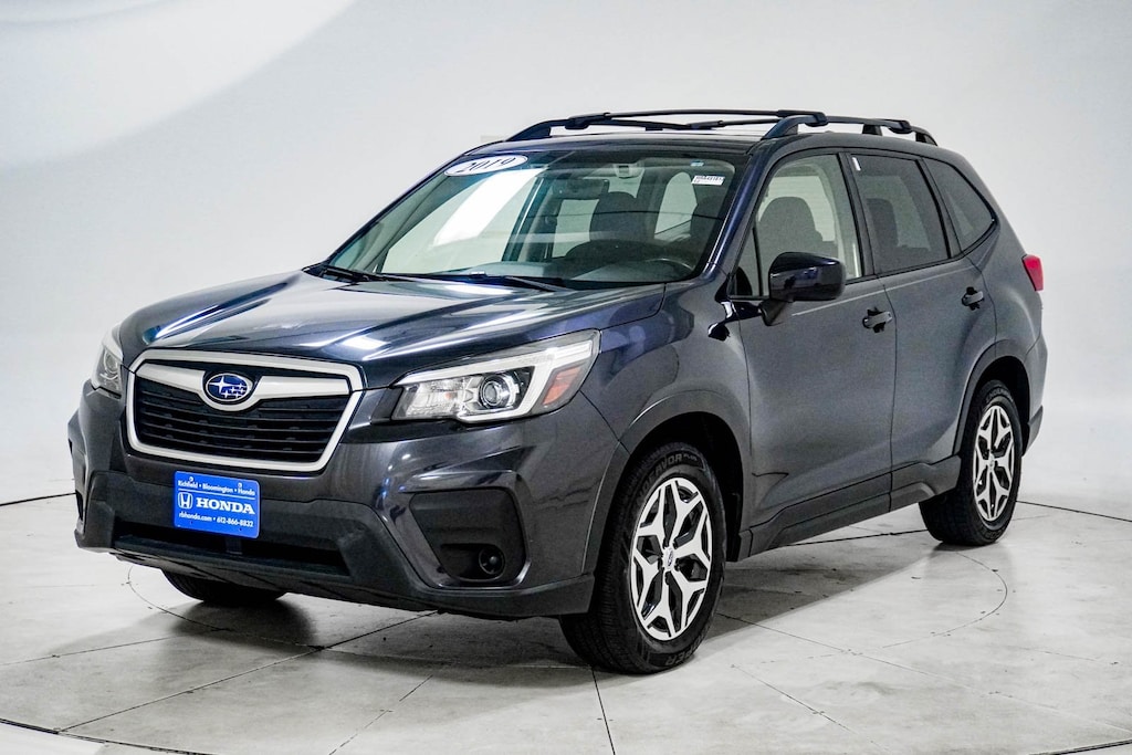 Used 2019 Subaru Forester Premium SUV