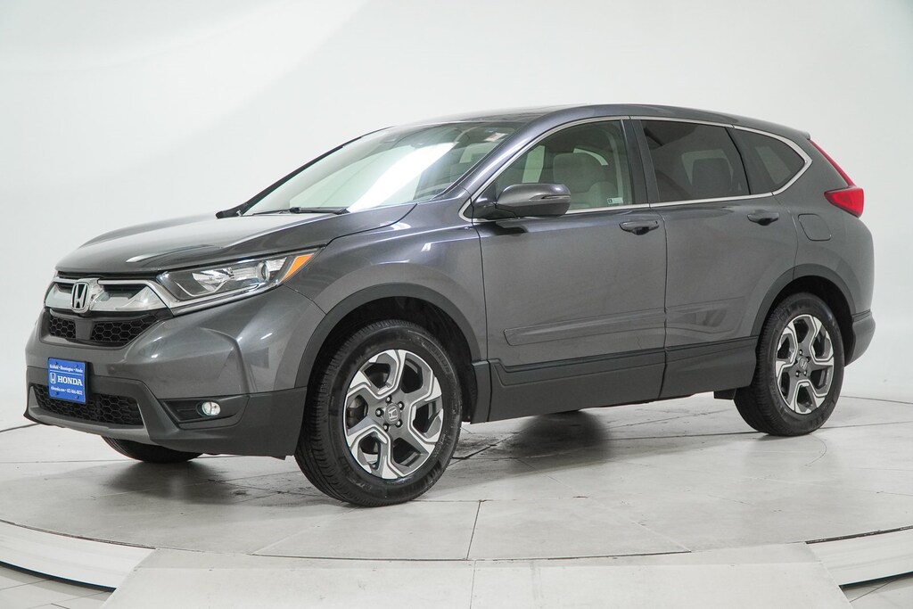 Used 2019 Honda CR-V EX SUV
