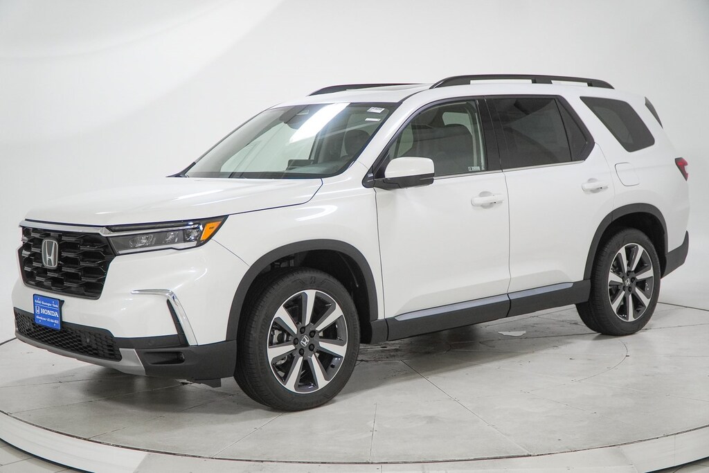 New 2025 Honda Pilot Touring SUV