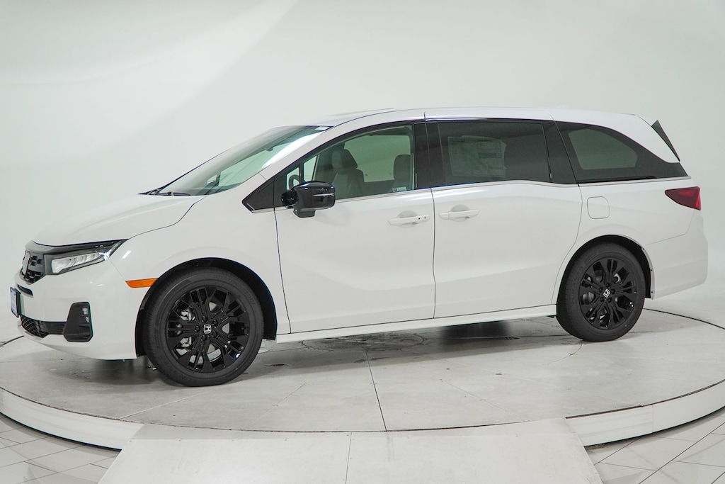 New 2026 Honda Odyssey Sport-L Van Passenger