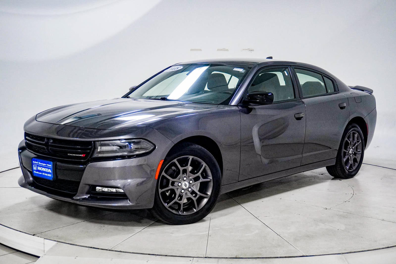 2018 Dodge Charger