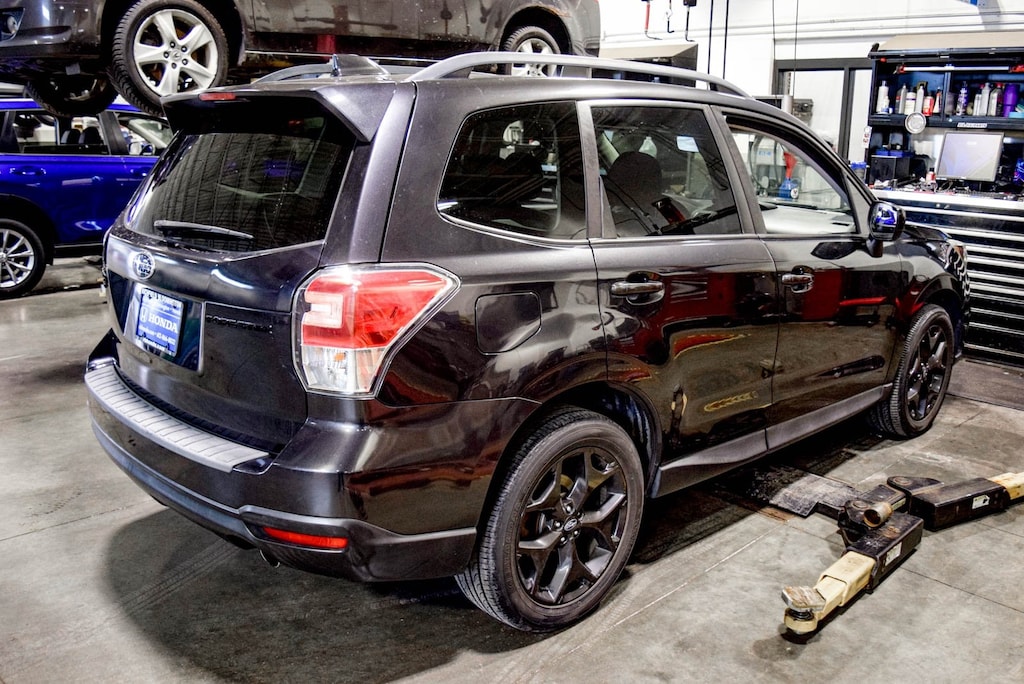 Used 2018 Subaru Forester 2.5i Premium SUV