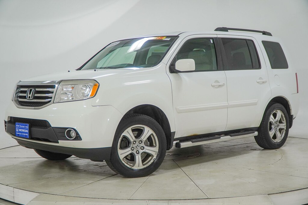Used 2013 Honda Pilot EX-L SUV