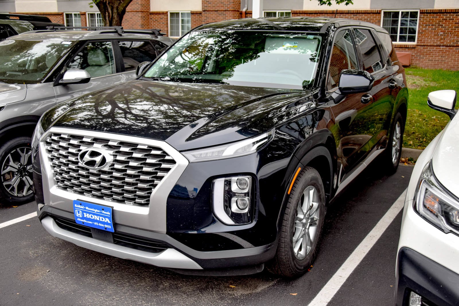 2020 Hyundai Palisade