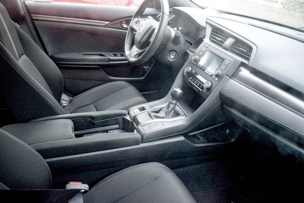 Used 2018 Honda Civic Sport Hatchback