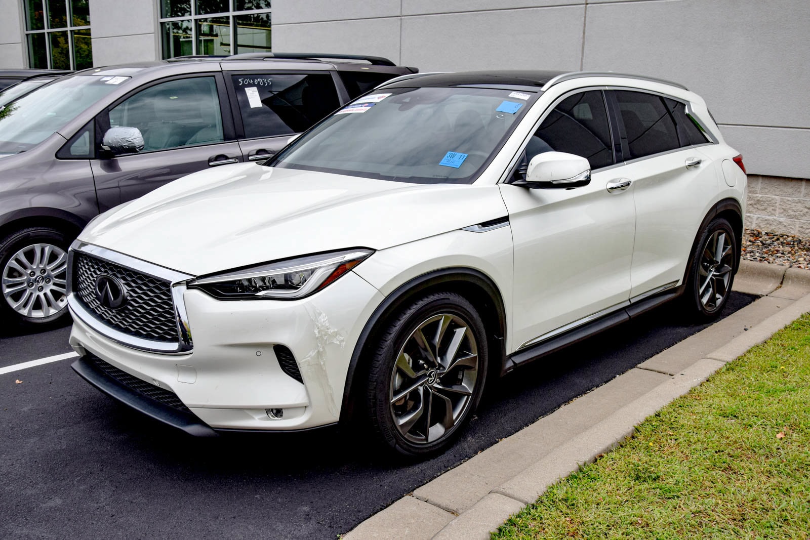 2019 INFINITI QX50