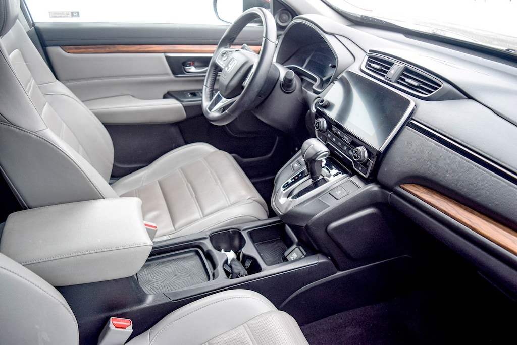 Used 2018 Honda CR-V EX-L SUV