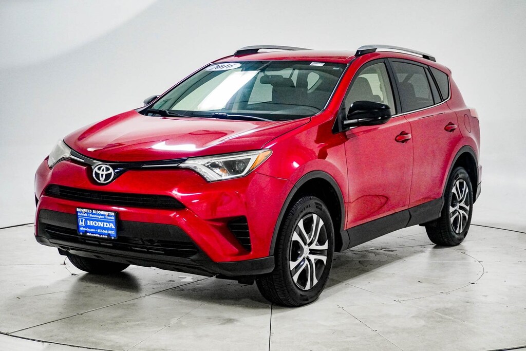 Used 2016 Toyota RAV4 LE SUV