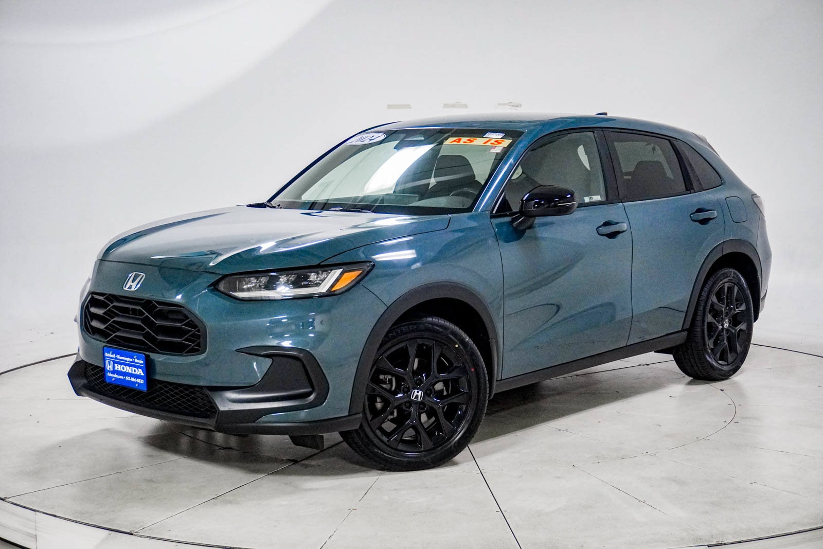 2024 Honda HR-V