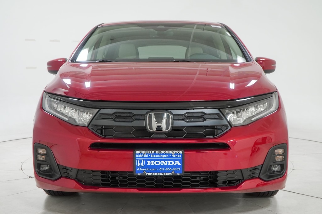 New 2026 Honda Odyssey EX-L Van Passenger