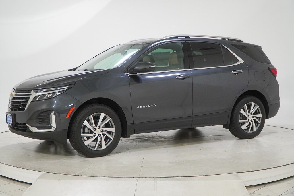 Used 2022 Chevrolet Equinox Premier SUV