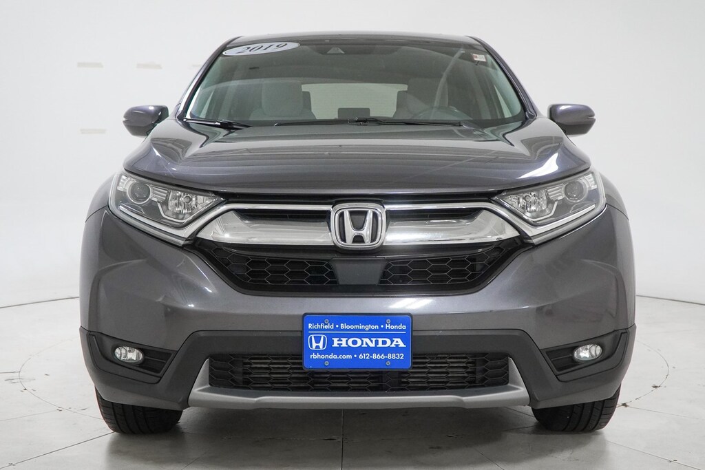 Used 2019 Honda CR-V EX SUV