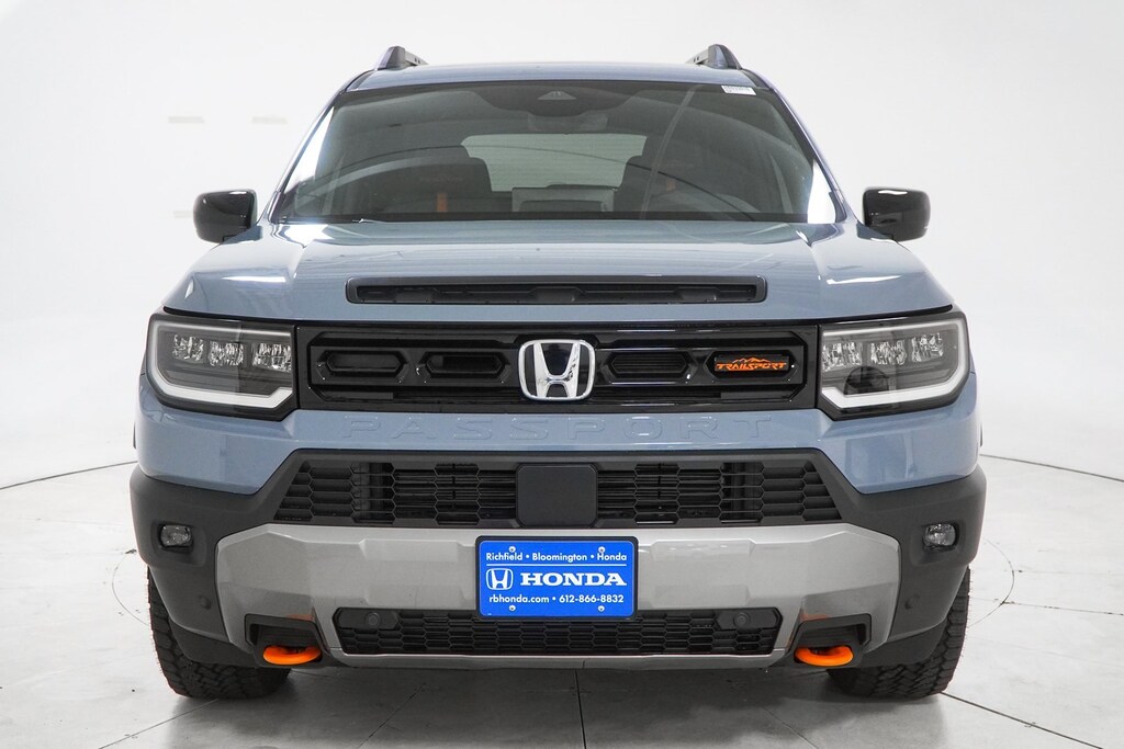 New 2026 Honda Passport TrailSport SUV