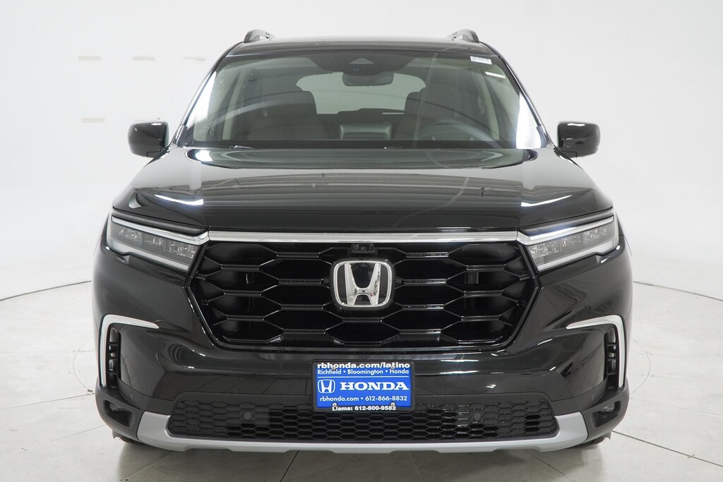 New 2025 Honda Pilot Elite SUV