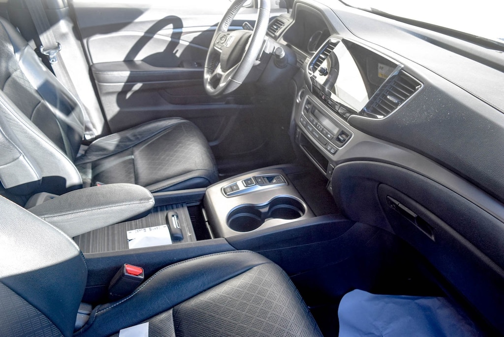 Used 2019 Honda Passport EX-L SUV