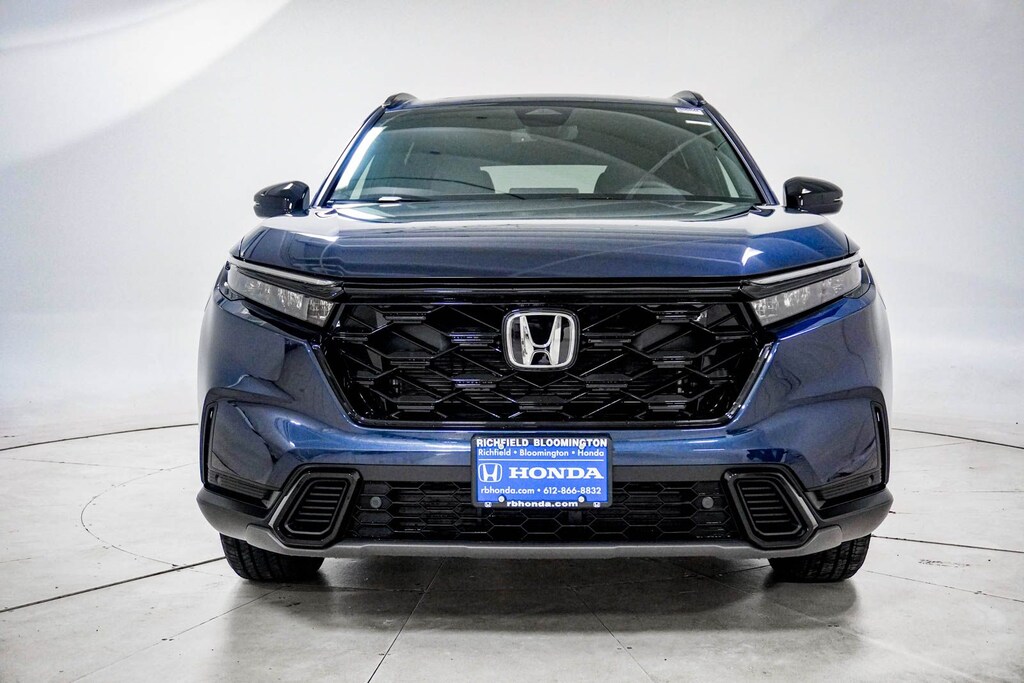 New 2026 Honda CR-V Hybrid Sport-L SUV