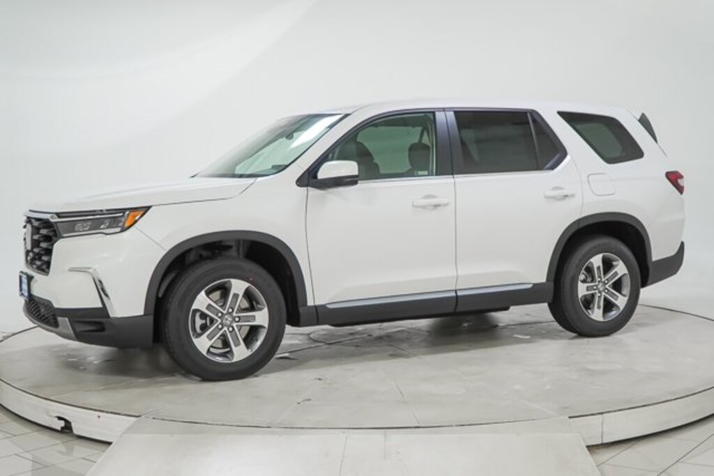 New 2025 Honda Pilot EX-L SUV