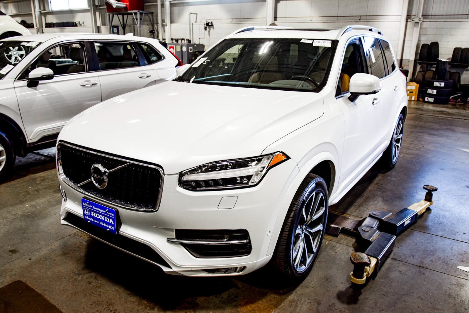 2017 Volvo XC90