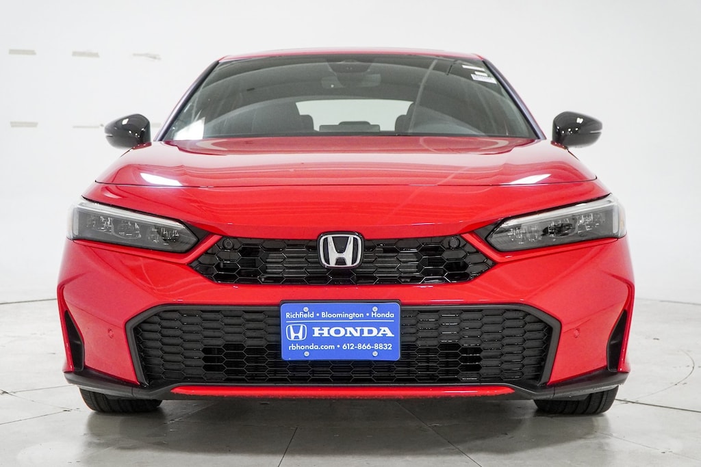 New 2026 Honda Civic Hybrid Sport Touring Hatchback