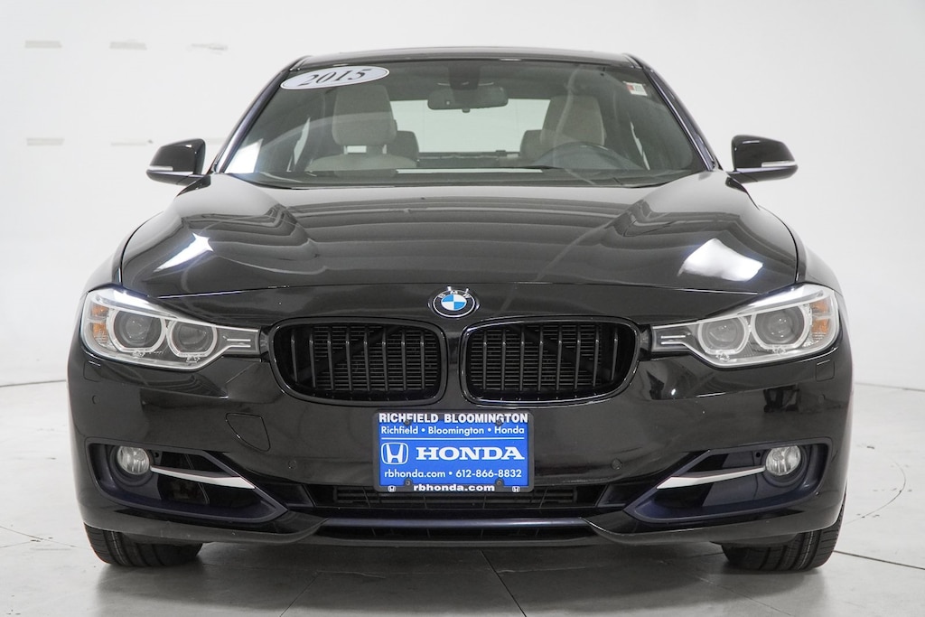 Used 2015 BMW 328i 328i xDrive Sedan