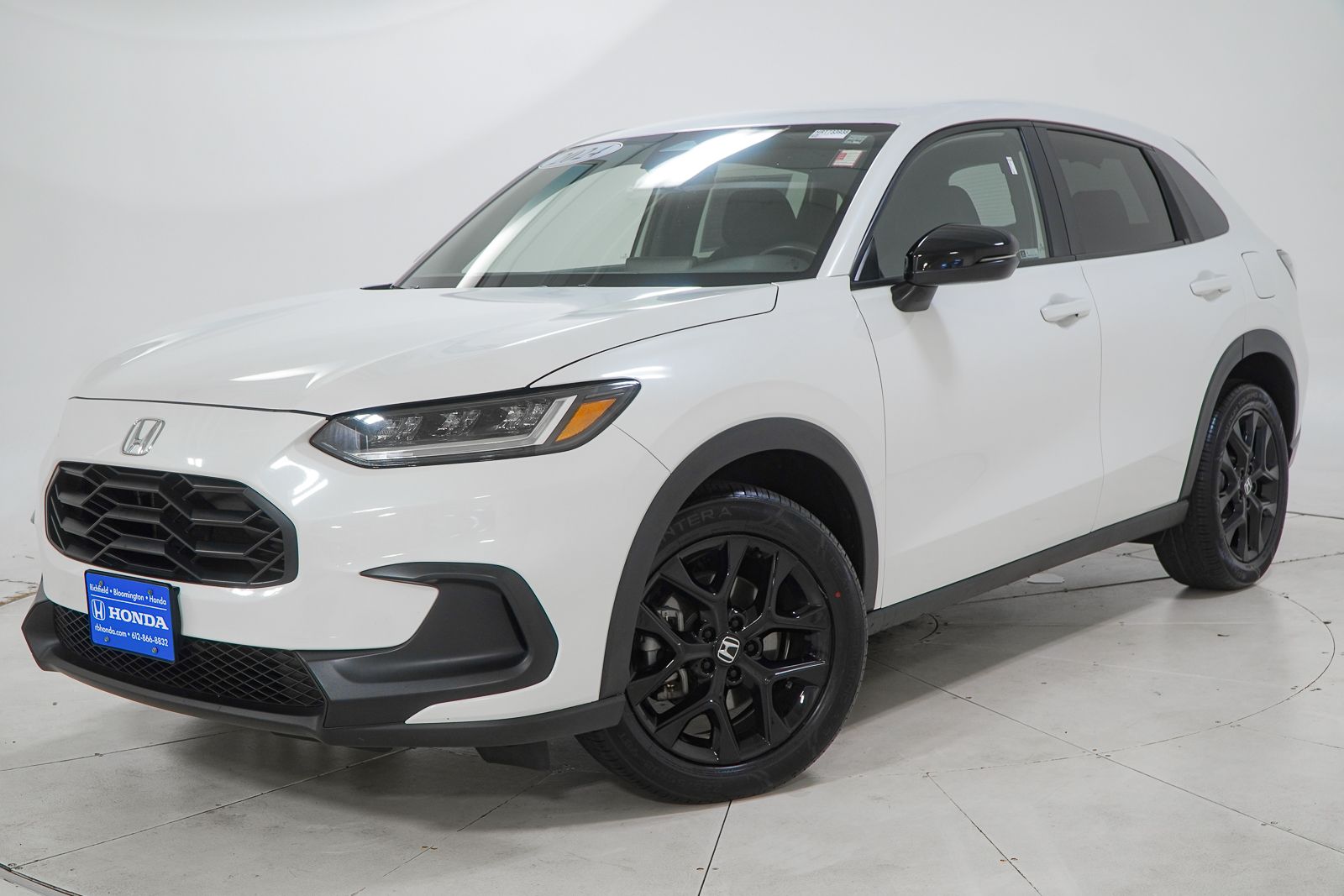 2024 Honda HR-V