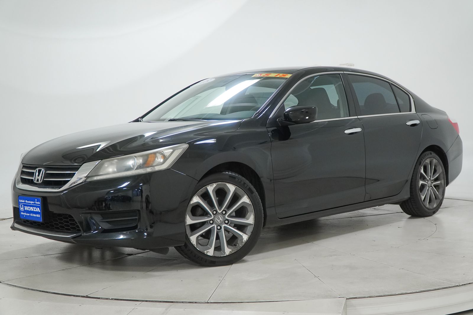 2015 Honda Accord