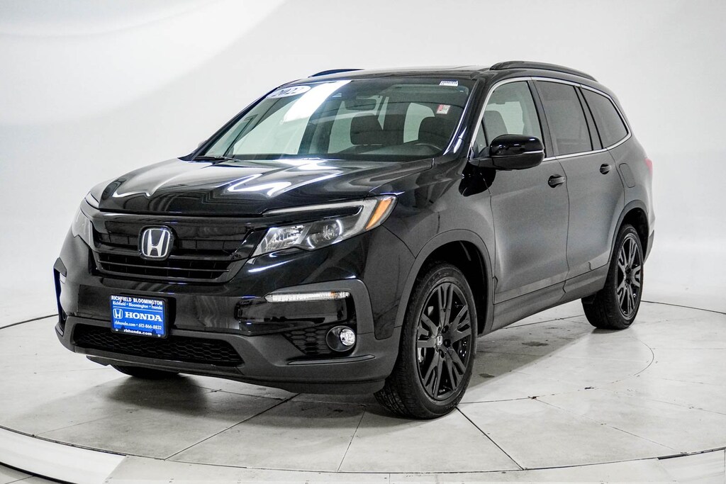 Used 2022 Honda Pilot Special Edition SUV