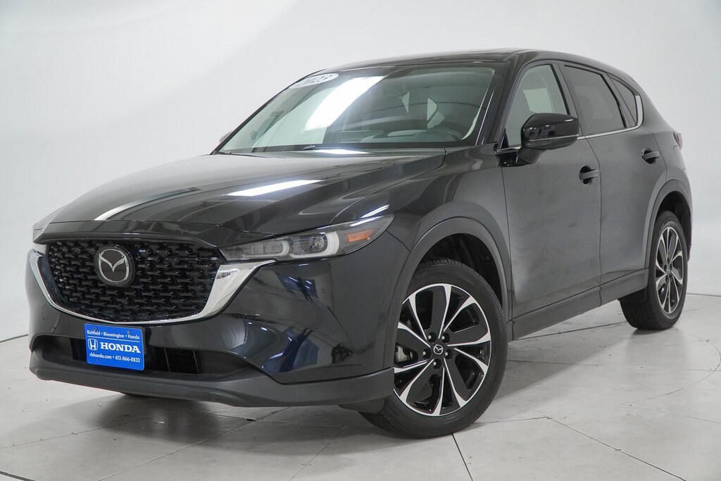 Used 2023 Mazda CX-5 2.5 S Premium Plus Package SUV