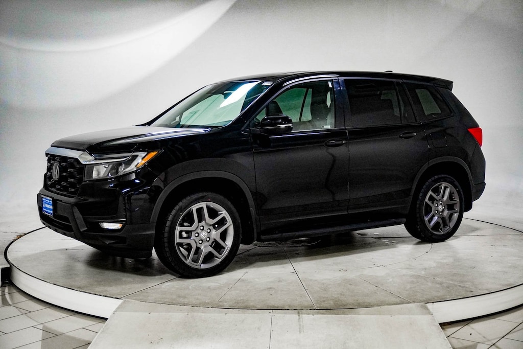 Used 2023 Honda Passport EX-L SUV
